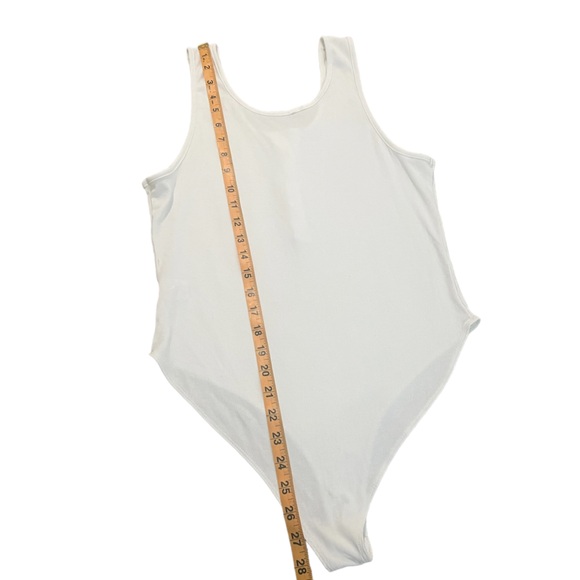 Tank Top Bodysuit - Picture 4 of 6